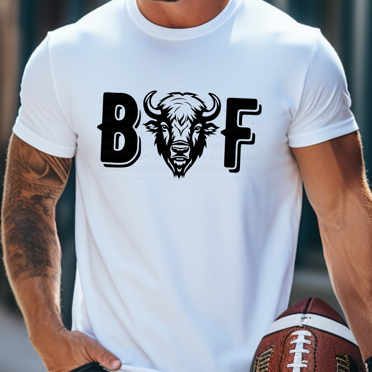 BUF Buffalo T-Shirt, Sweatshirt, or Hoodie