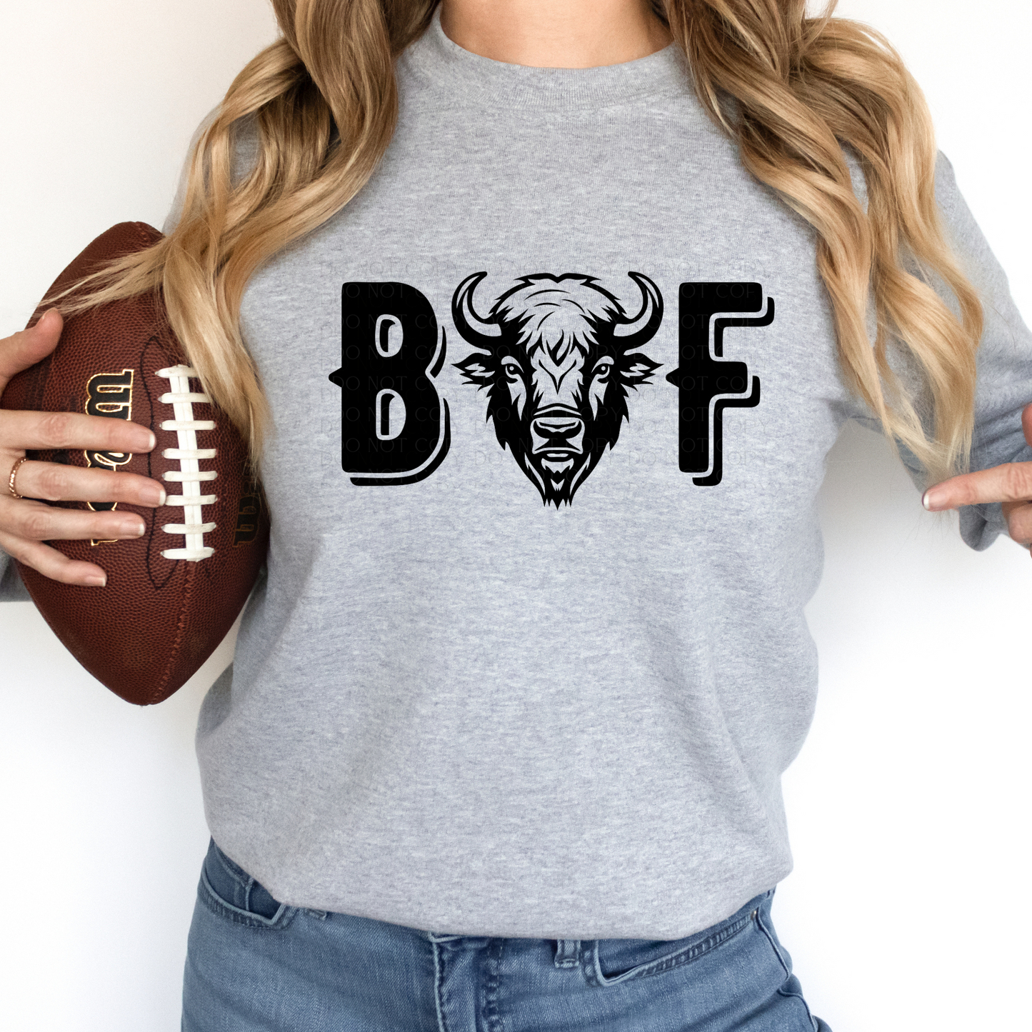 BUF Buffalo T-Shirt, Sweatshirt, or Hoodie