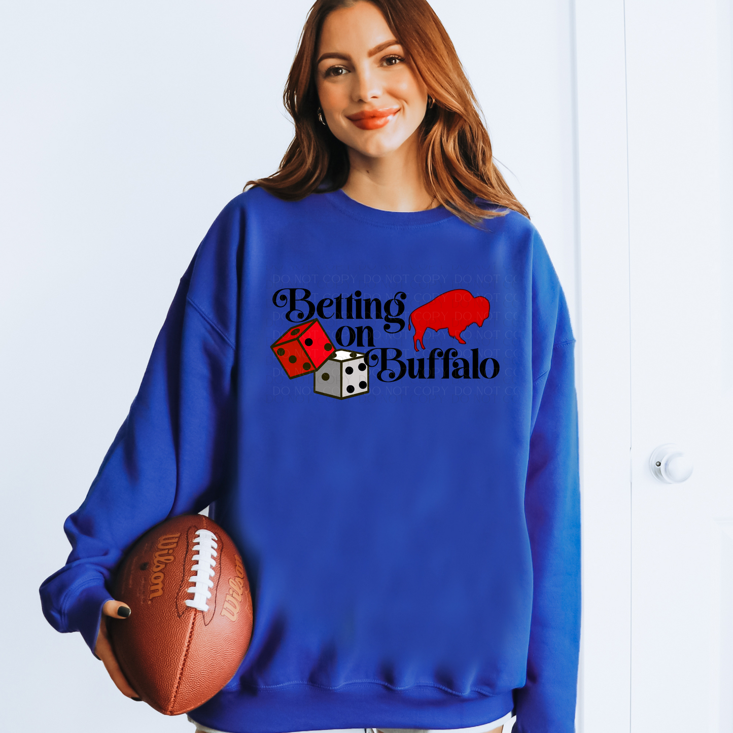 Betting On Buffalo T-Shirt, Sweatshirt, or Hoodie