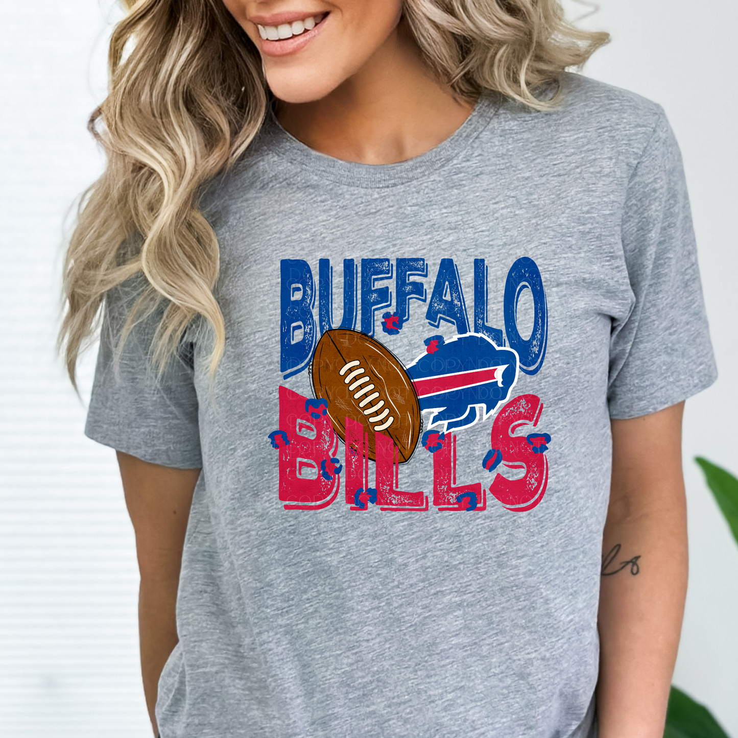 Buffalo Bills T-Shirt or Sweatshirt