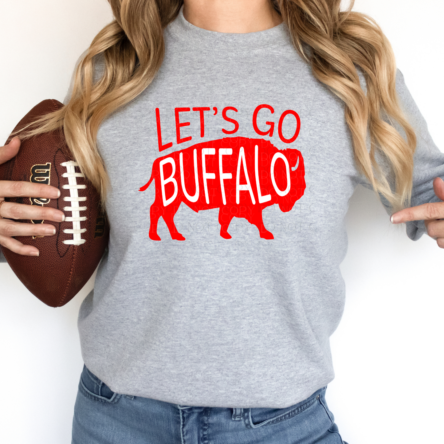 Let's Go Buffalo T-Shirt, Sweatshirt, or Hoodie