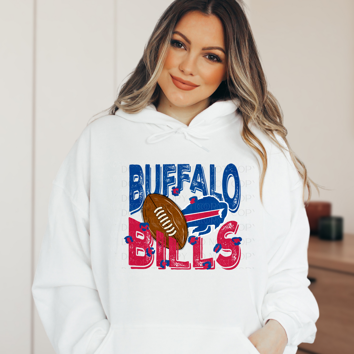 Buffalo Bills T-Shirt or Sweatshirt