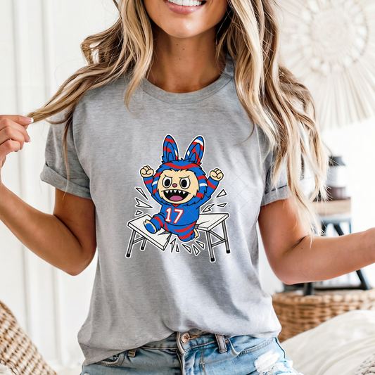 Tailgate Table Smash La Bu T-Shirt or Sweatshirt
