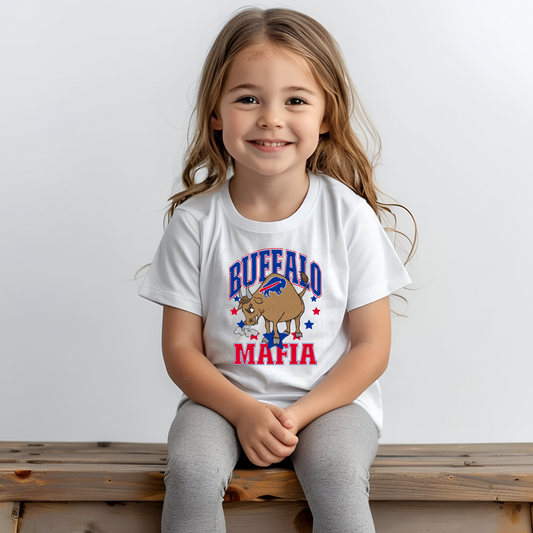 Buffalo Mafia Toddler T-Shirt