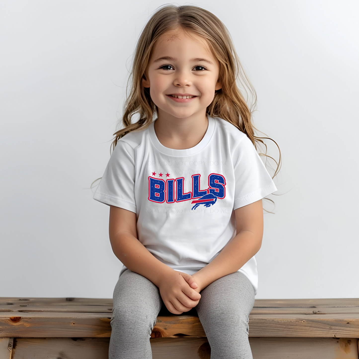 Cute Bills Toddler T-Shirt