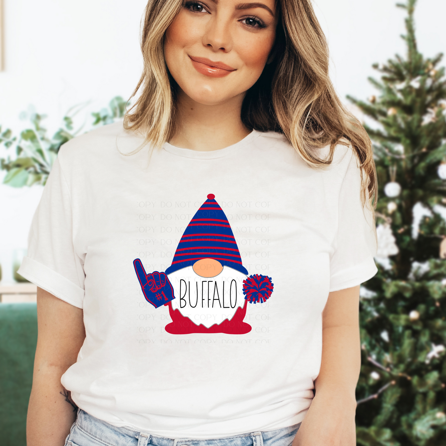 Buffalo Gnome T-Shirt or Sweatshirt