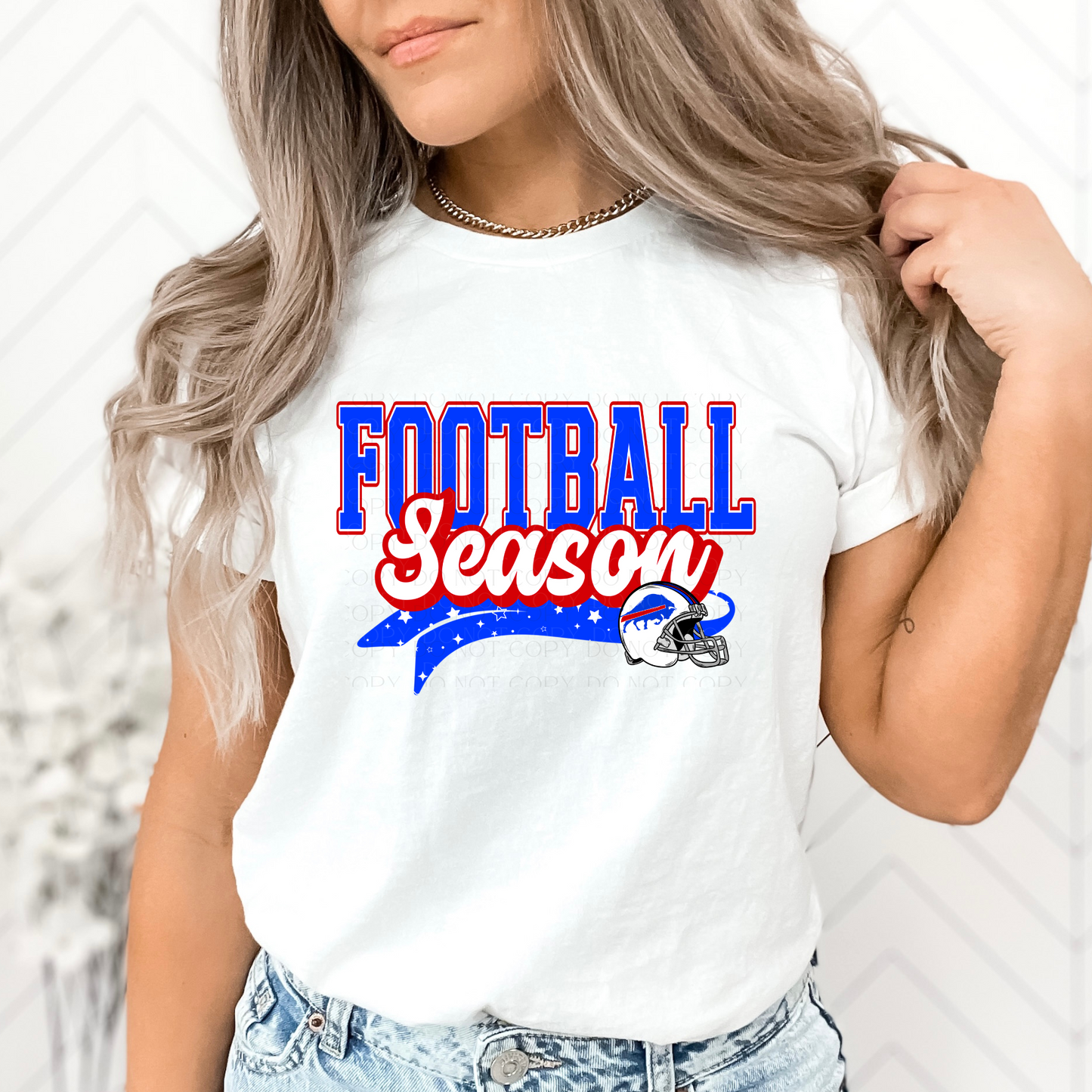 Football Season T-shirt or Sweatshirt