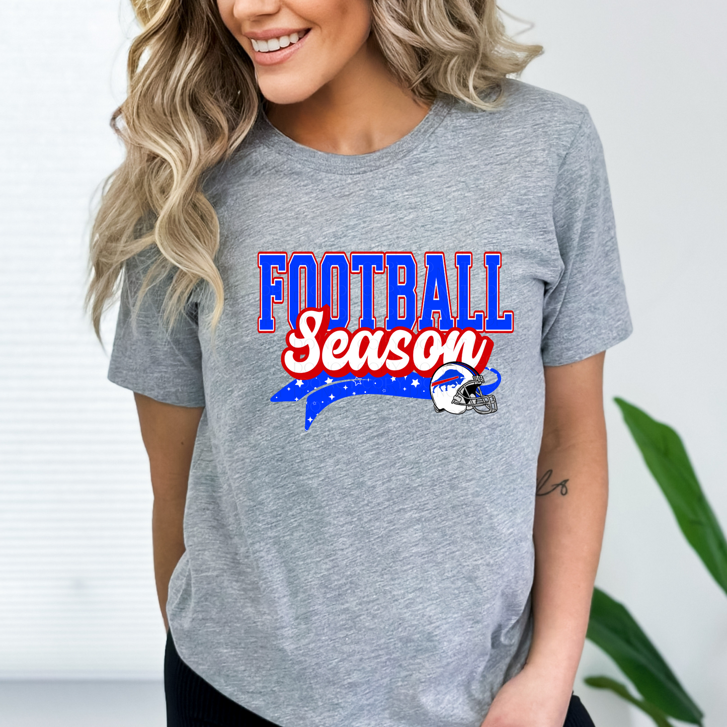 Football Season T-shirt or Sweatshirt