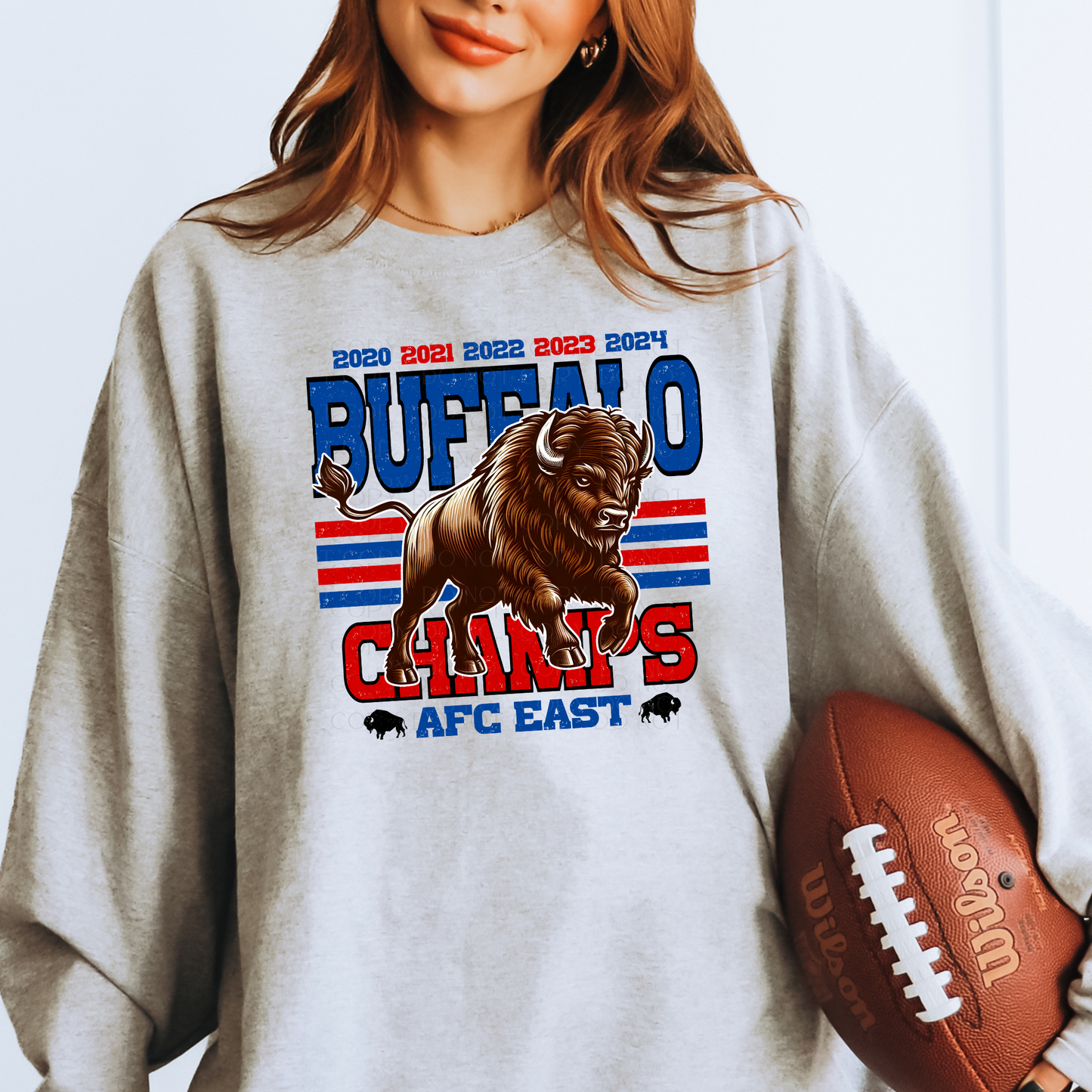 Buffalo Champs Sweatshirt