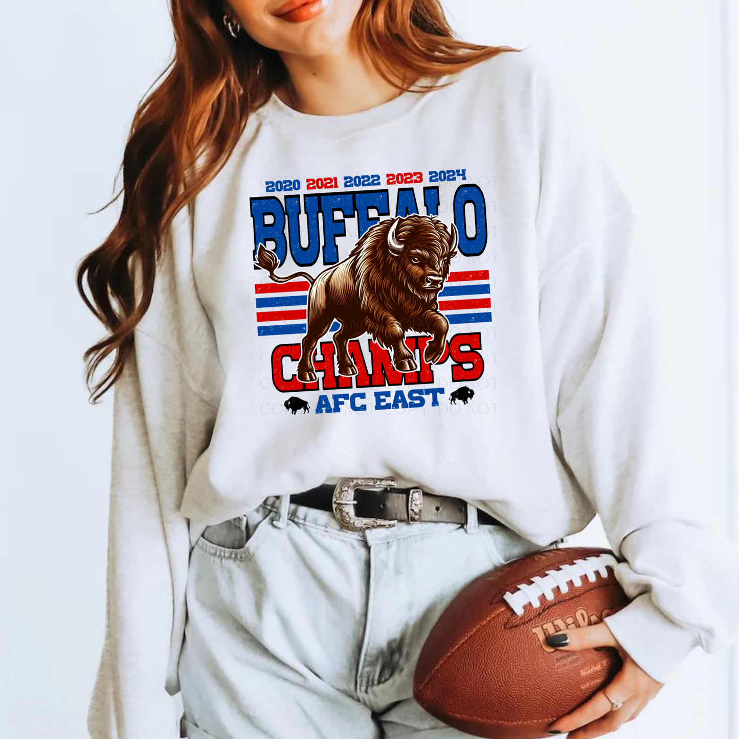 Buffalo Champs Sweatshirt