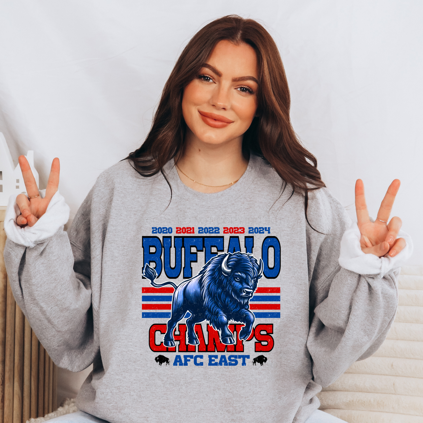 Buffalo Champs Sweatshirt