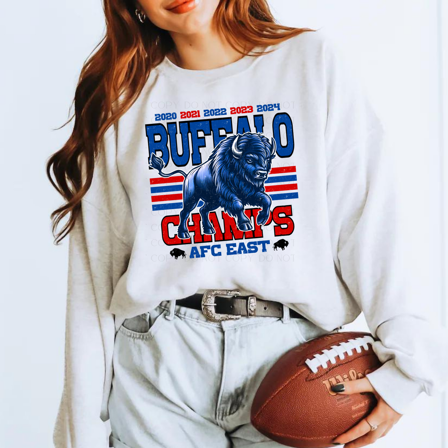 Buffalo Champs Sweatshirt