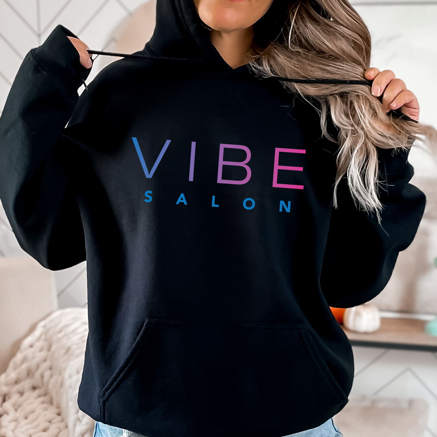 Vibe Salon Shirts and Sweatshirts