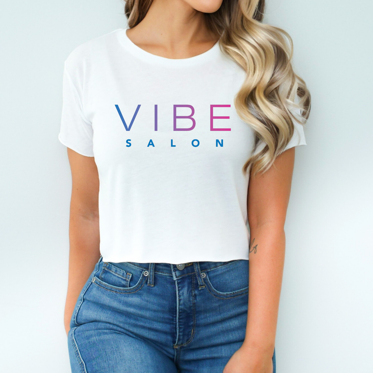 Vibe Salon Shirts and Sweatshirts