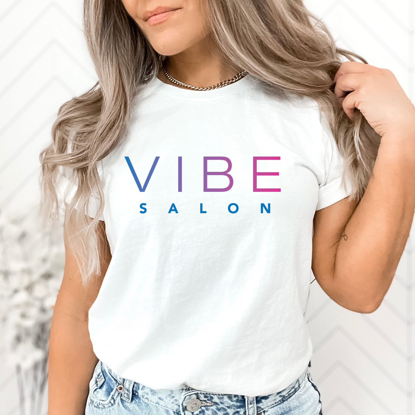 Vibe Salon Shirts and Sweatshirts