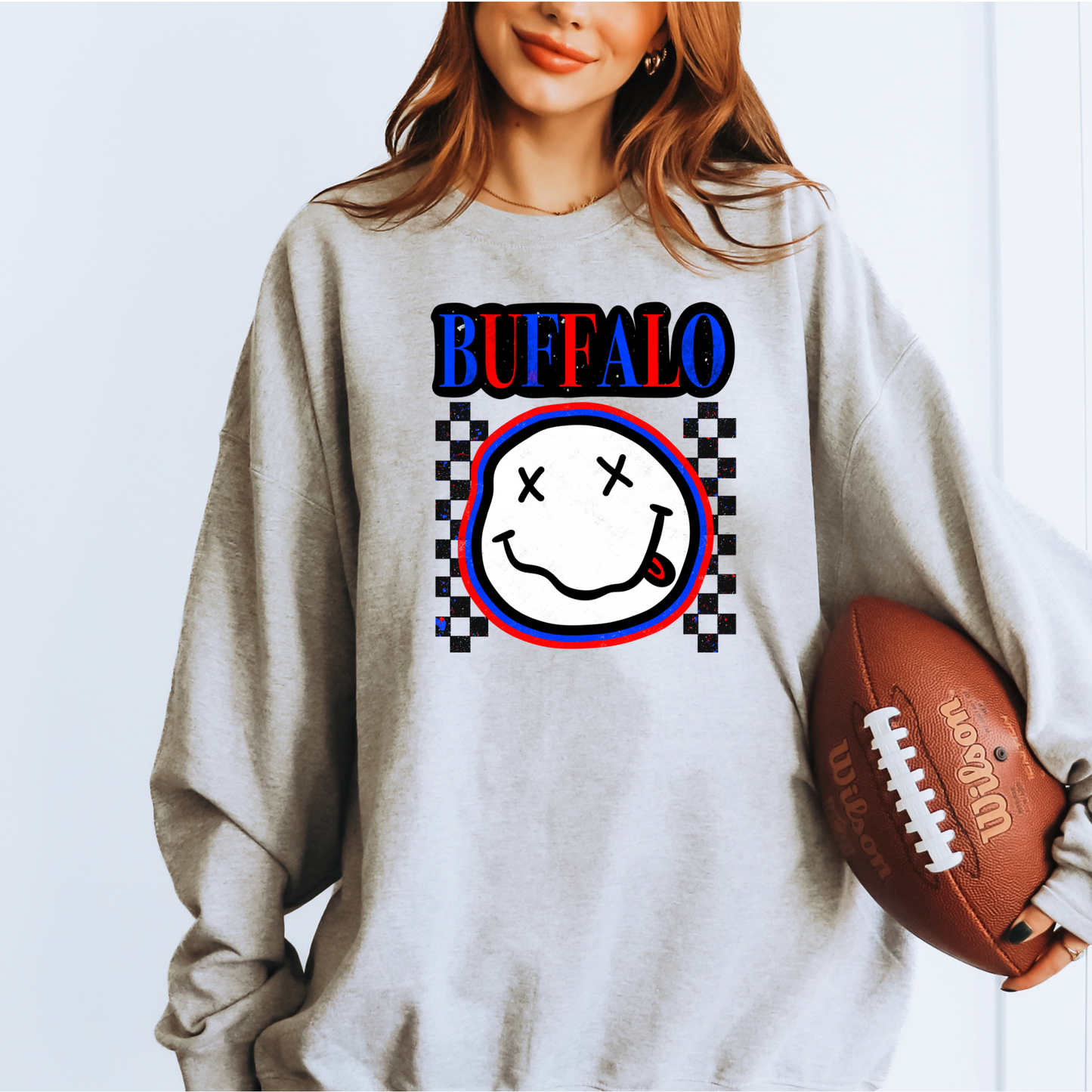 Buffalo Football Band Tee T-shirt or Sweatshirt