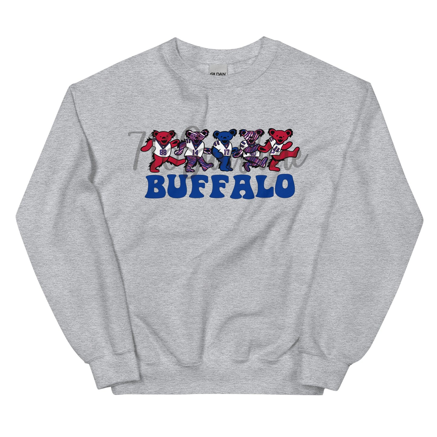 Buffalo Bears Sweatshirt