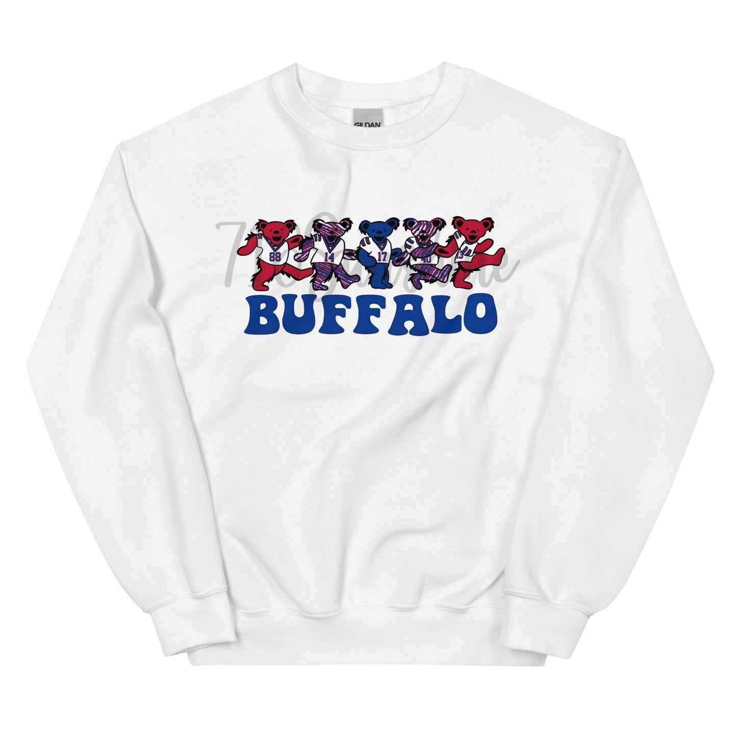 Buffalo Bears Sweatshirt