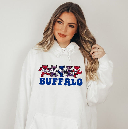 Buffalo Bears Sweatshirt