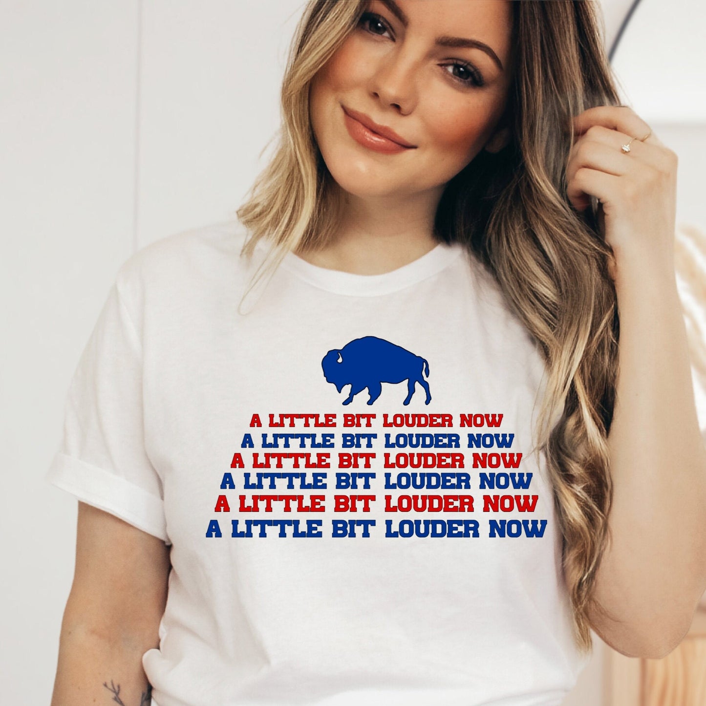 A Little Bit Louder Now T-shirt or Sweatshirt