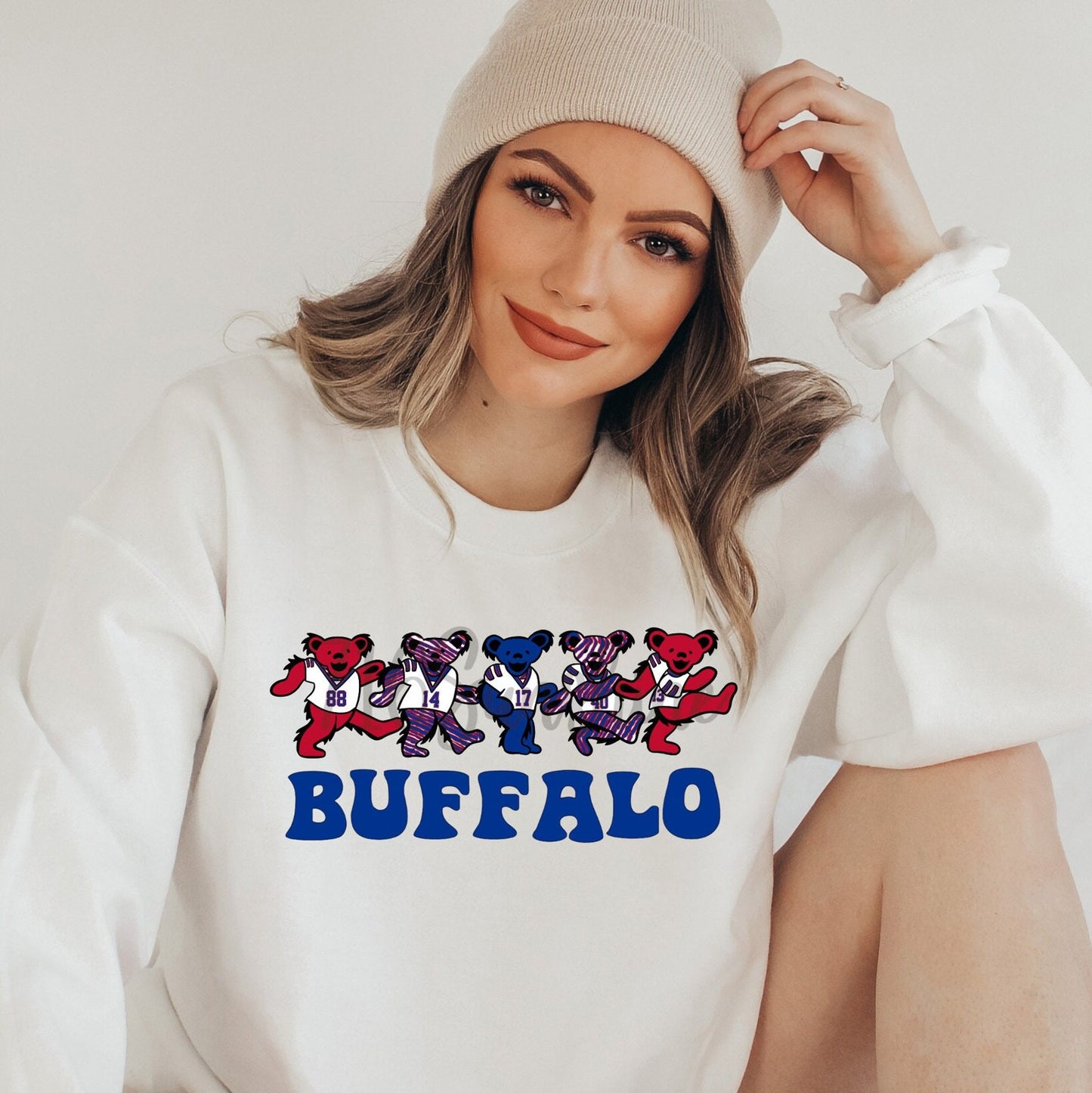 Buffalo Bears Sweatshirt