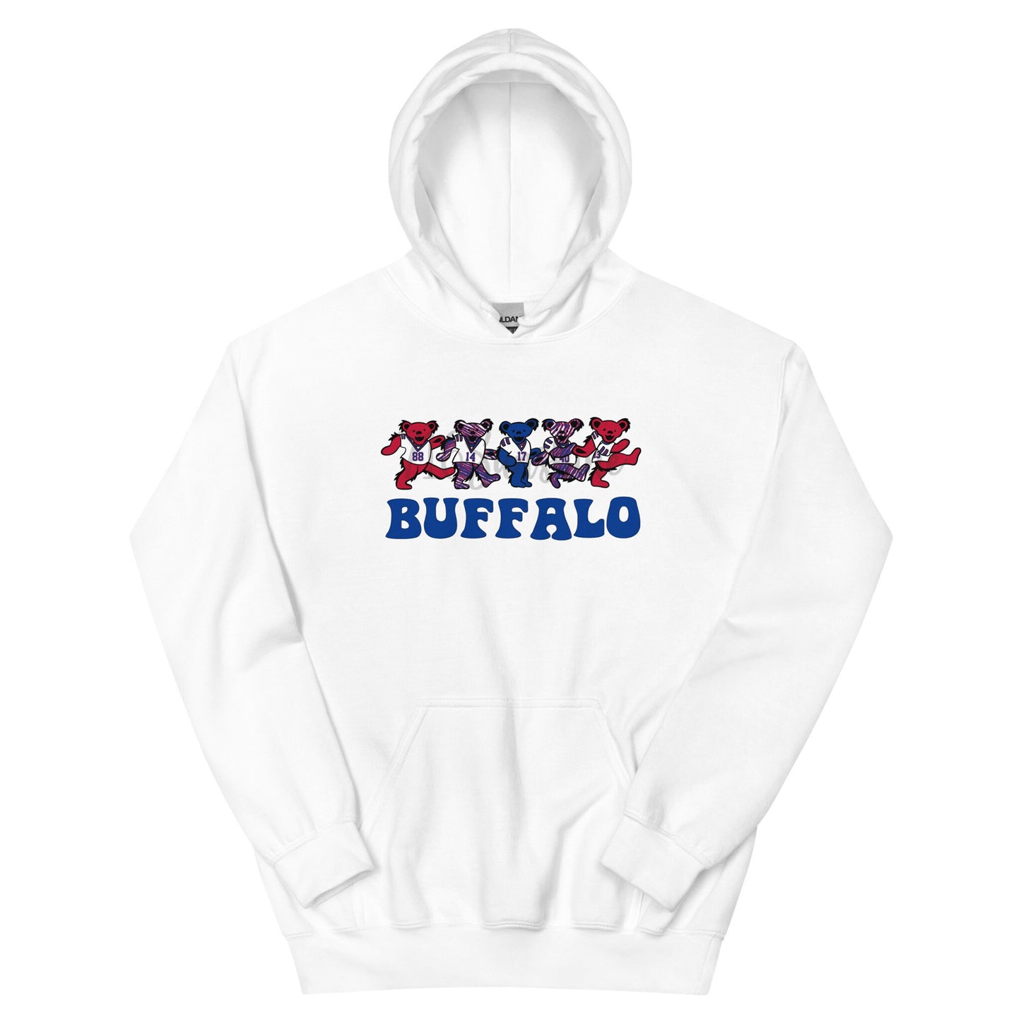 Buffalo Bears Sweatshirt