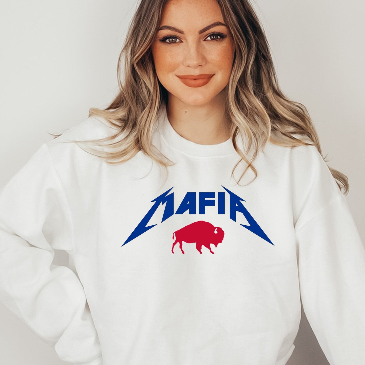 Mafia T-Shirt or Sweatshirt Buffalo Football