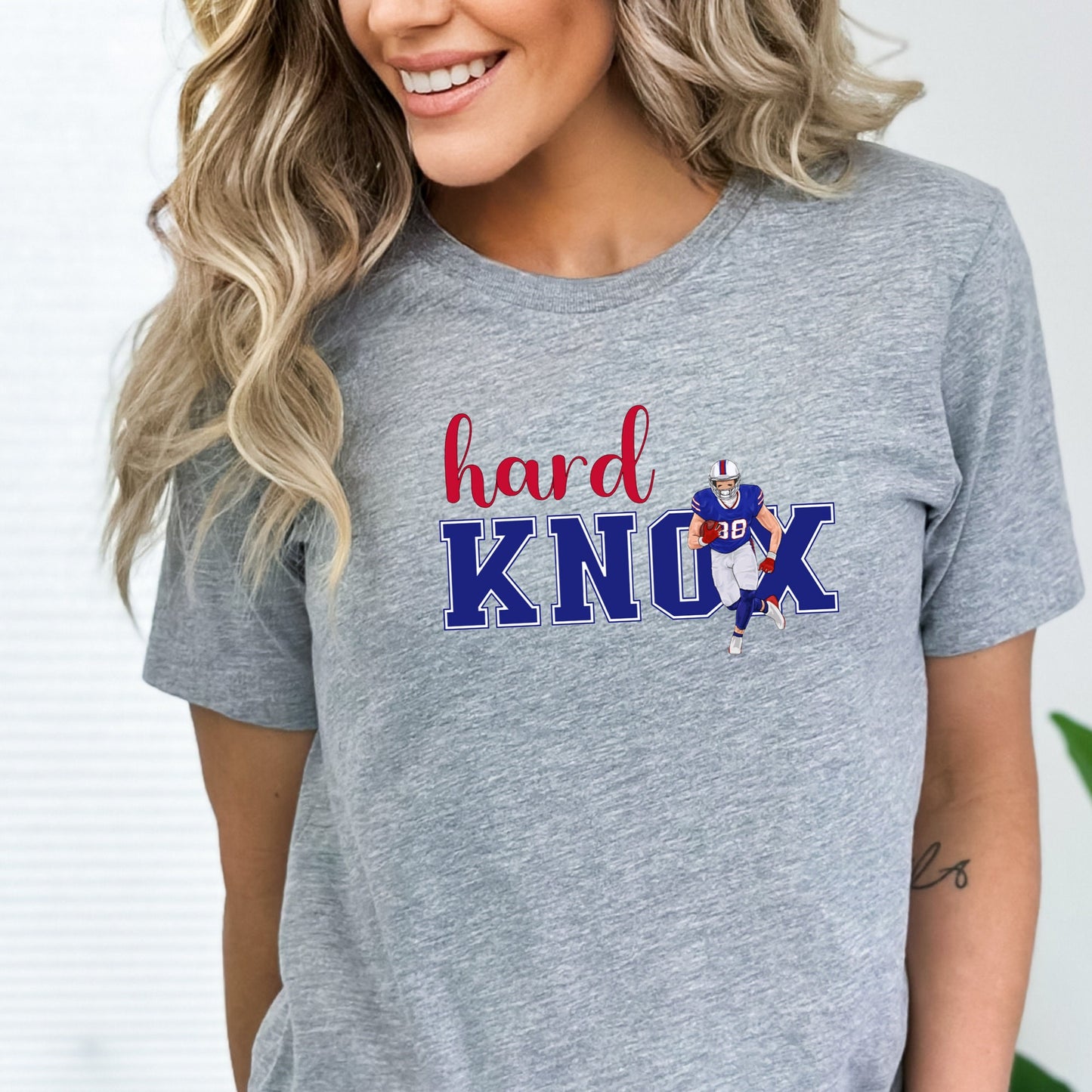 Hard KNOX Buffalo Football T-Shirt, Sweatshirt, Hoodie