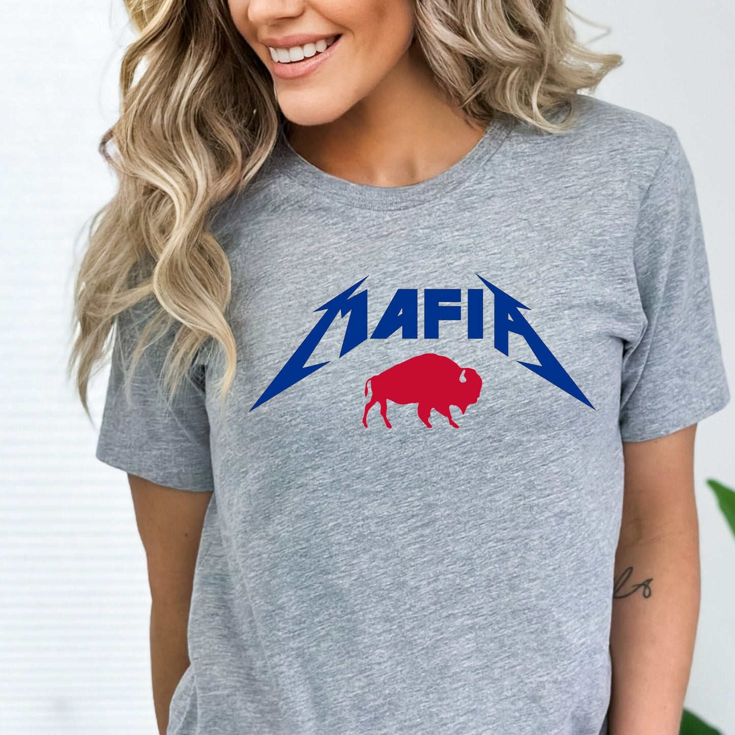 Mafia T-Shirt or Sweatshirt Buffalo Football