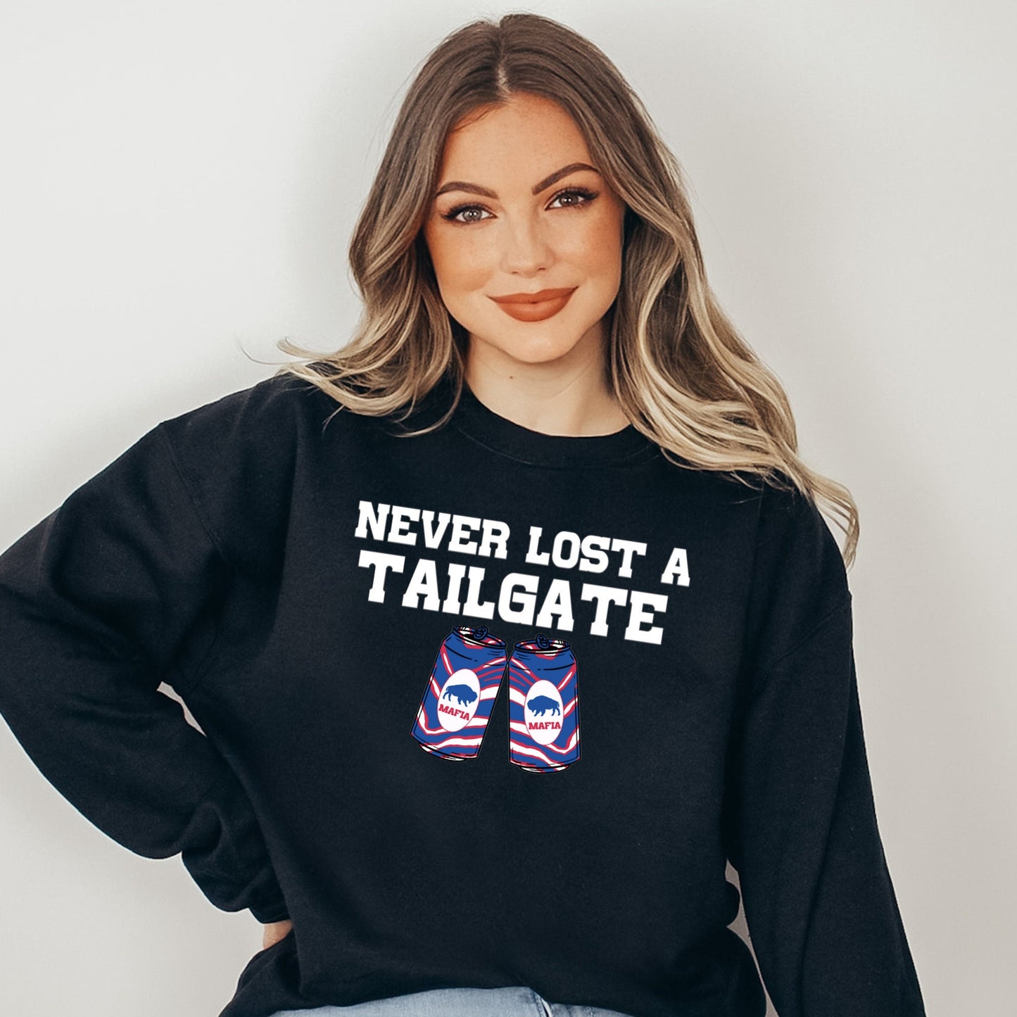 Never Lost a Tailgate T-shirt