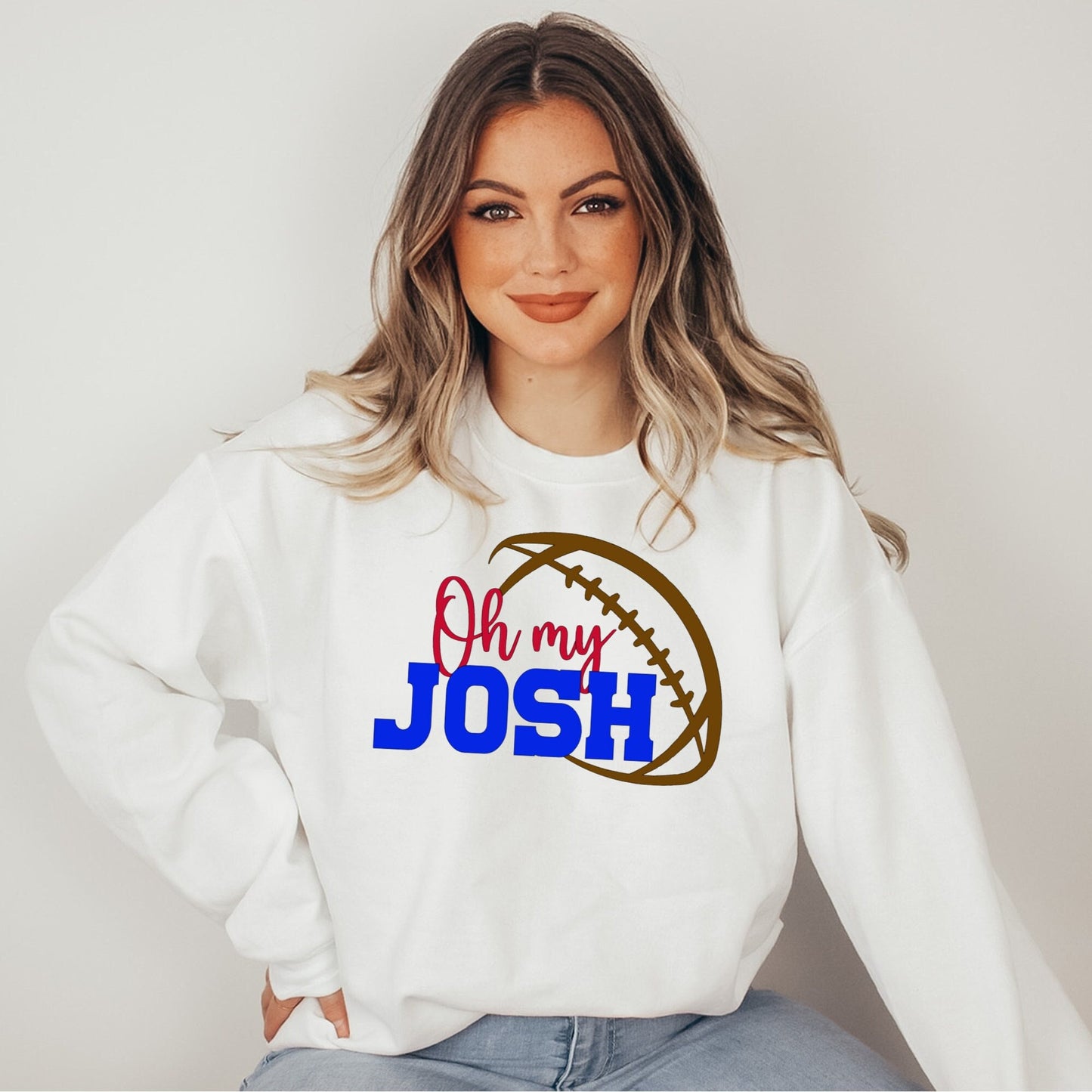 Oh My Josh Buffalo T-Shirt, Sweatshirt or Hoodie