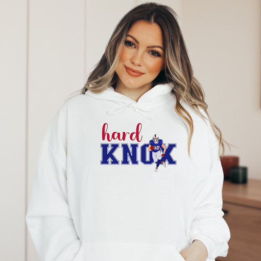 Hard KNOX Buffalo Football T-Shirt, Sweatshirt, Hoodie