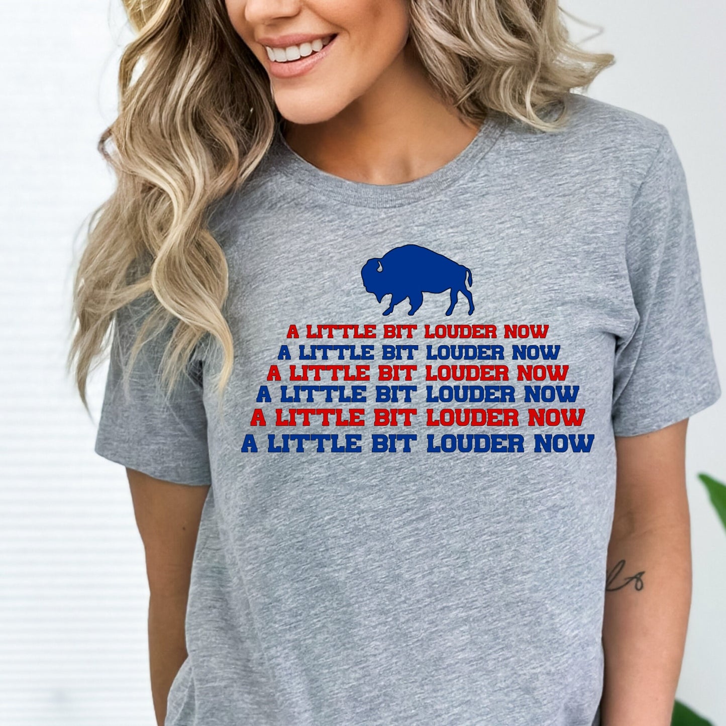 A Little Bit Louder Now T-shirt or Sweatshirt