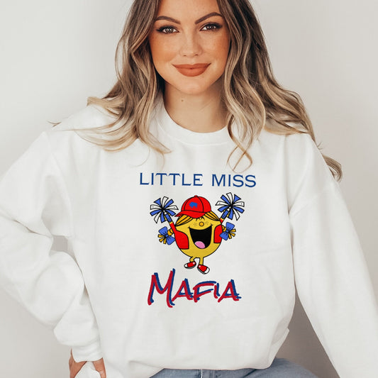 Little Miss Mafia t-shirt