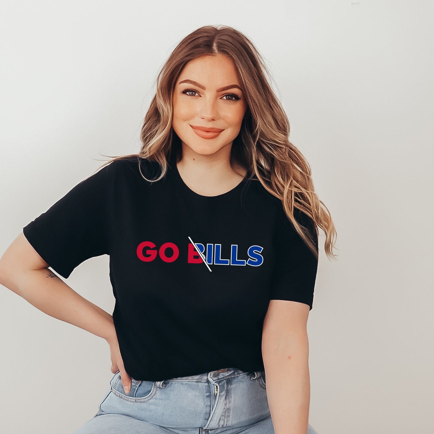 Go Buffalo T-shirt or Sweatshirt