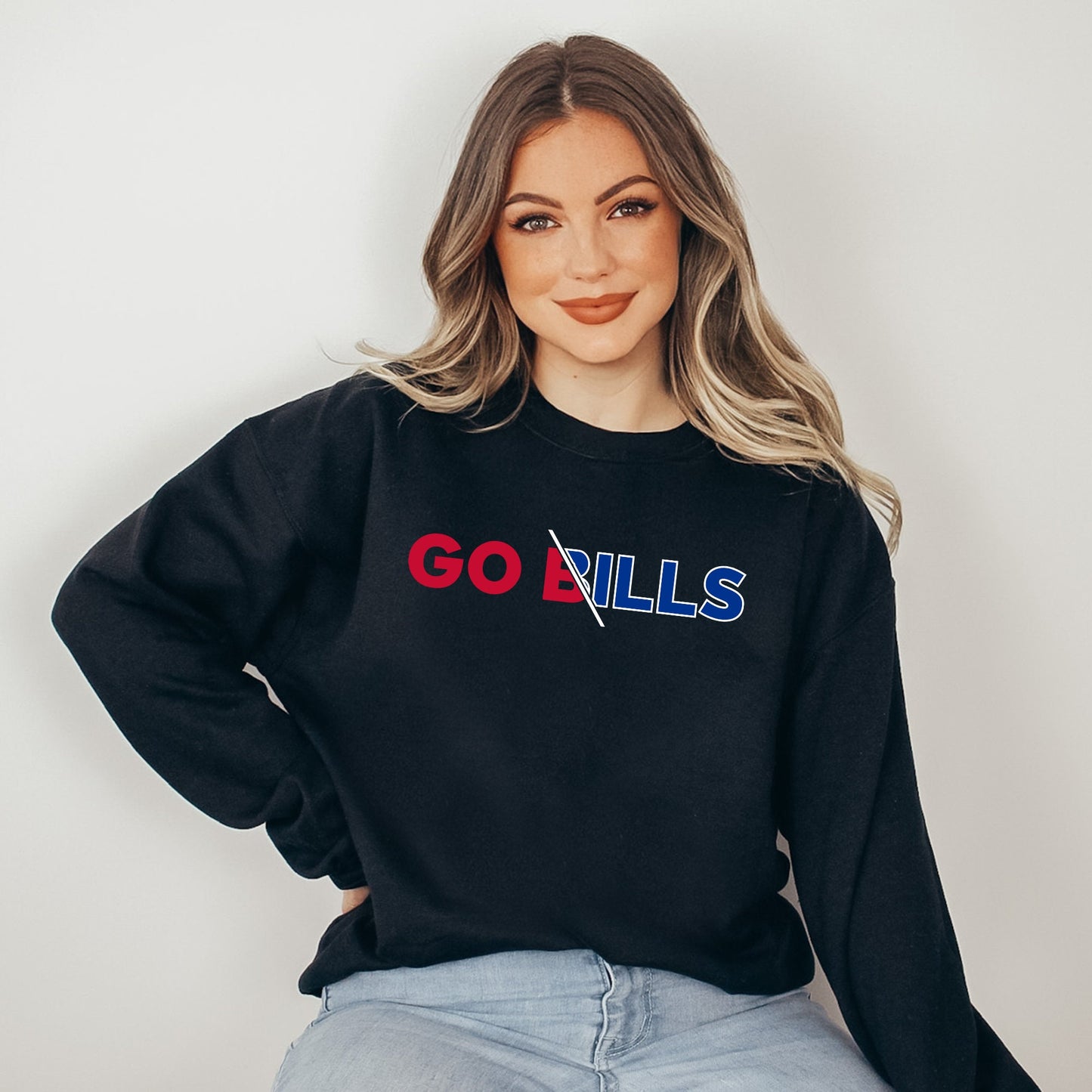 Go Buffalo T-shirt or Sweatshirt