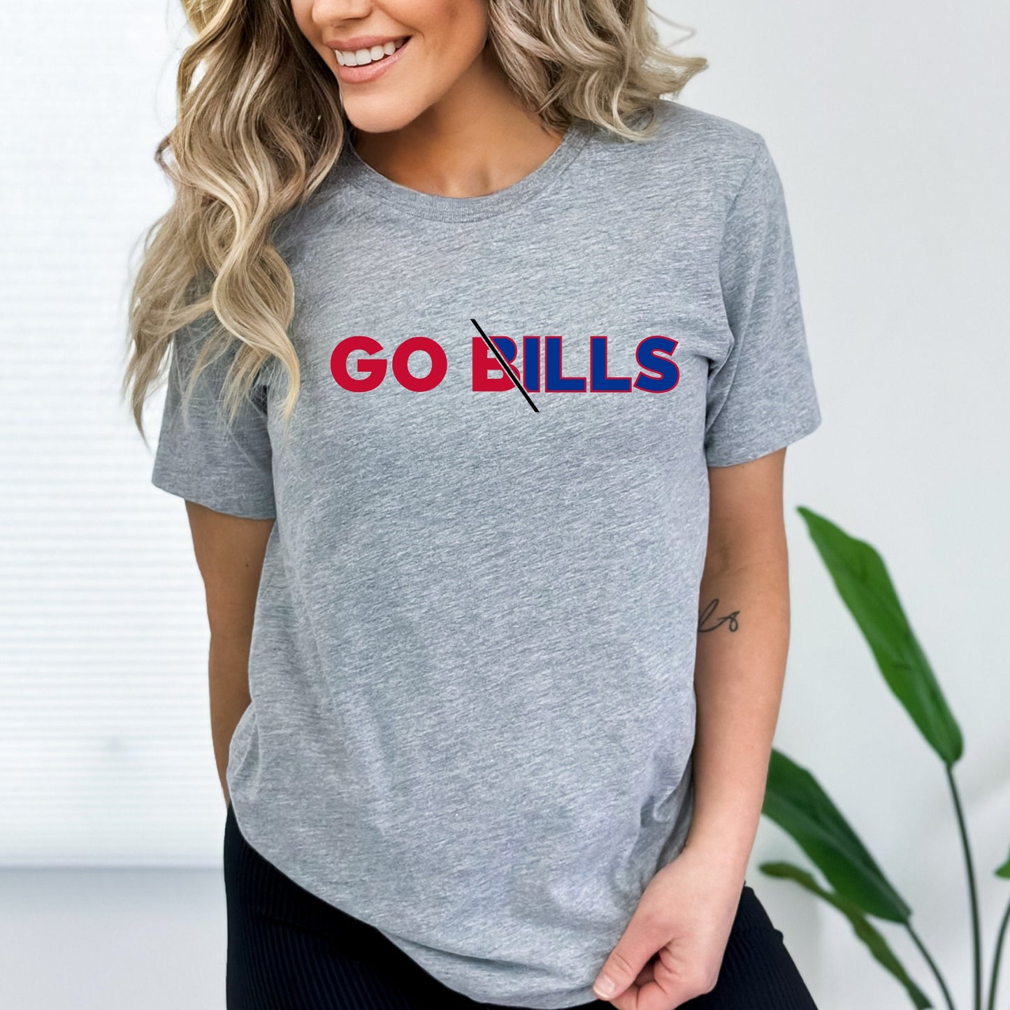 Go Buffalo T-shirt or Sweatshirt