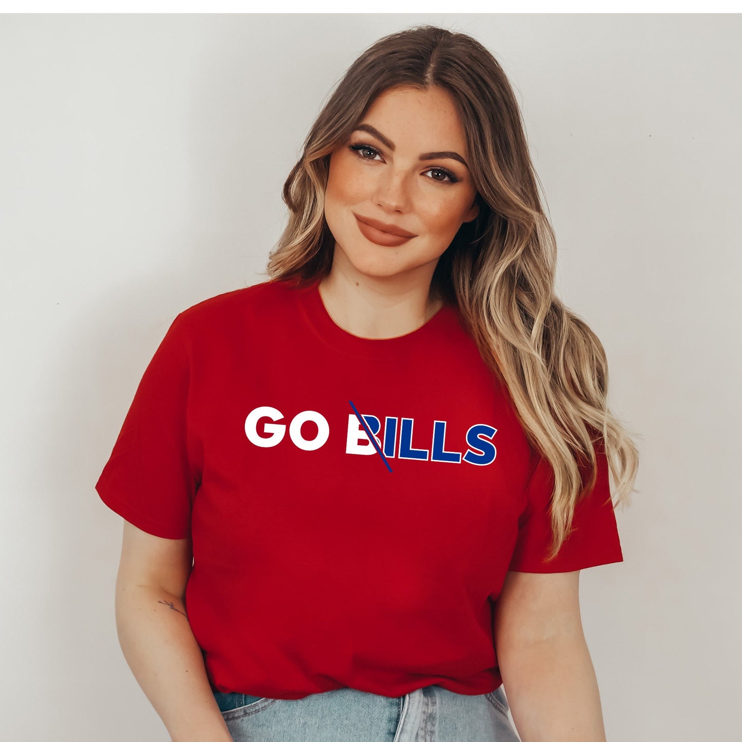 Go Buffalo T-shirt or Sweatshirt