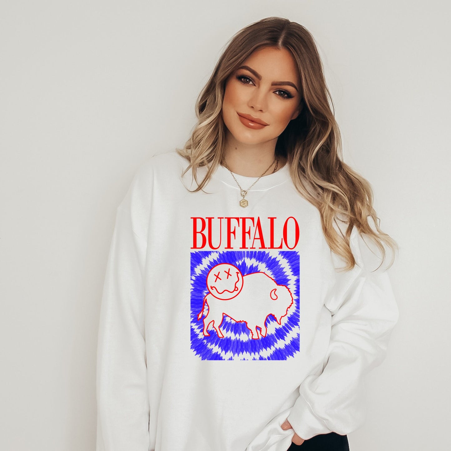 Buffalo Music T-shirt or Sweatshirt