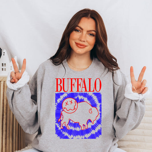 Buffalo Music T-shirt or Sweatshirt