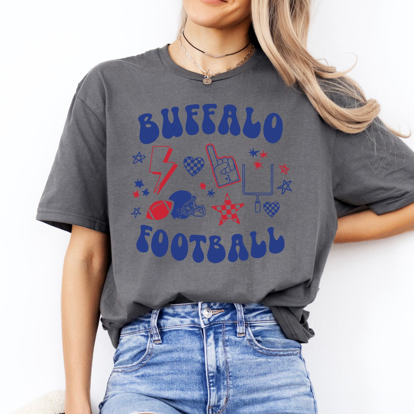 Buffalo Football T-shirt or Sweatshirt